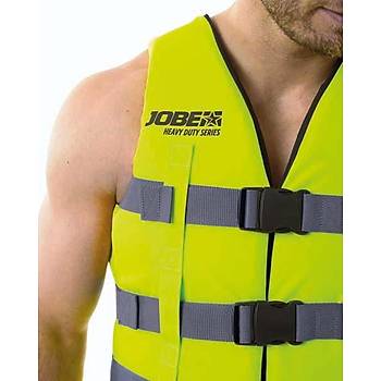 JOBE HEAVY DUTY VEST YELLOW