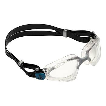 Aquasphere Kayenne Pro Şeffaf Yüzücü Gözlüğü