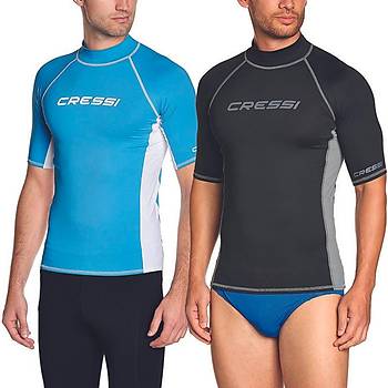 Cressi Rash Guard Man Ksa Kollu T-Shirt
