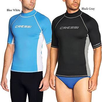 Cressi Rash Guard Man Ksa Kollu T-Shirt