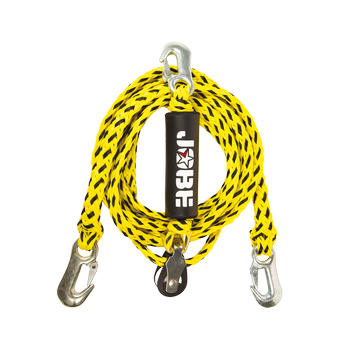 JOBE WATER SPORTS BRIDLE WITH PULLEY 12FT 2P
