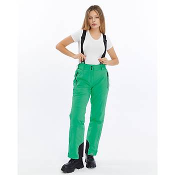 Mapamyumco Kadn Kayak Pantolon-YEL