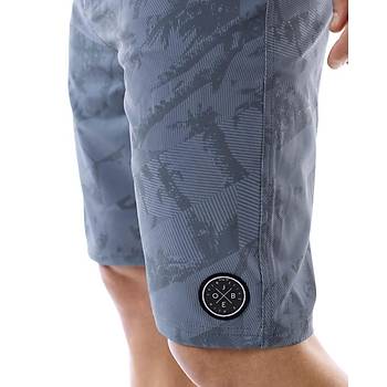 JOBE BOARDSHORT MEN STONE BLUE