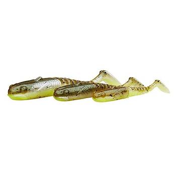 Savage Gear Gobster Shad 11.5 cm 16 gr Dark Water Mix 5 Pcs