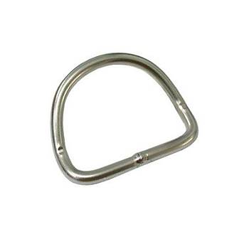 KRAKEN D-RING Al SD6 Paslanmaz elik 6mmx50mm