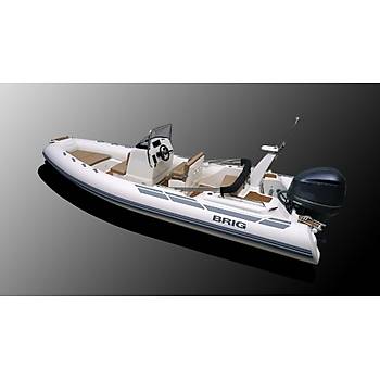 BRIG EAGLE E670H HYPALON / F�BER TABANLI ���ME BOT