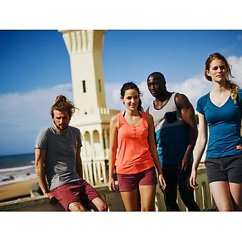 JOBE DISCOVER T-SHIRT WOMEN TEAL BLUE