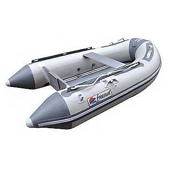 FREESUN 270 ALMNYUM TABANLI BOT GR + HIDEA 6HP HS (YEKE KONTROL / KISA AFT) / YEDEK YAKIT TANKI VE BOT IPASI 1.5 KG HEDYE