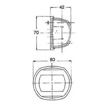 Compact 12 seyir fenerleri