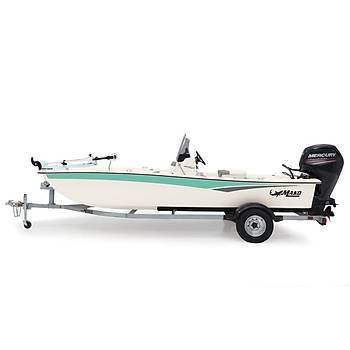 MAKO PRO SKIFF 17 CC
