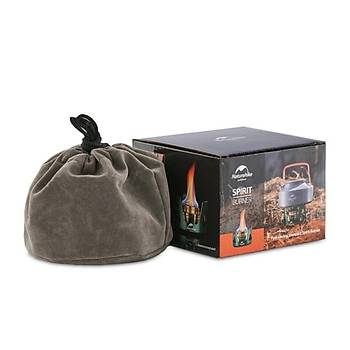 Naturehike LT01 Tanabilir Alkol Oca | Kamp Oca GOLD