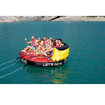 SPINERA PROFESSIONAL LET'S GO 6