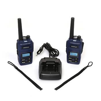 ASELSAN PM985 PMR İKİLİ EL TELSİZİ