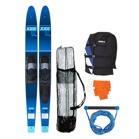 JOBE, COMBO, SKIS, KAYAK, SU SPORLARI