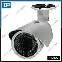 Safecam IC-6199 5 MP 42 Led 3.6 MM Lens SONY IMX335 Sensor Metal Kasa H.265 IP Kamera - 1823S