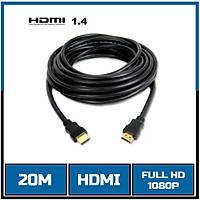 HDMI-120 20 Metre 3D 1,4 Vers 24K Gold Hdmi Kablo -1576