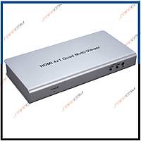 HDMI QUAD-1080P - HDMI 1.3a/ 1835