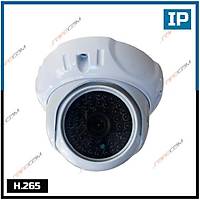 Safecam IC-8996 2 MP POE'LÝ 48 IR Led 3.6 MM Lens IP Dome Kamera H265 -1706s