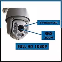 Safecam PM-SD2MM30 2 MP  36X Optik Zoom AHD Speed Dome Kamera  /  1698s