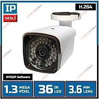 Safecam IC2192 1.3MP  IP Kamera- 1681S