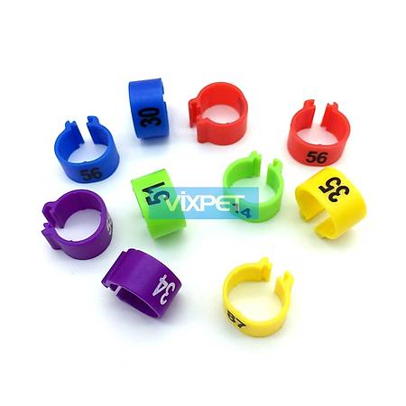 GVERCN AYAK KLPS  10 MM  RAKAMLI 100'L PAKET