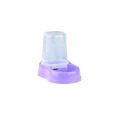 Kedi Ve Kpekler Iin Mama Ve Su Kab 1500 ml
