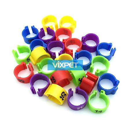 GVERCN AYAK KLPS  10 MM  RAKAMLI 100'L PAKET