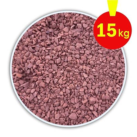 Gvercin Kili 15 kg - Krmz Kil