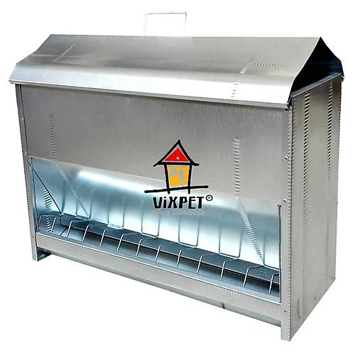 Galvaniz Yemlik 25 kg