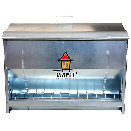 Galvaniz Yemlik 25 kg