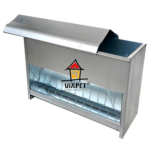 Galvaniz Yemlik 25 kg