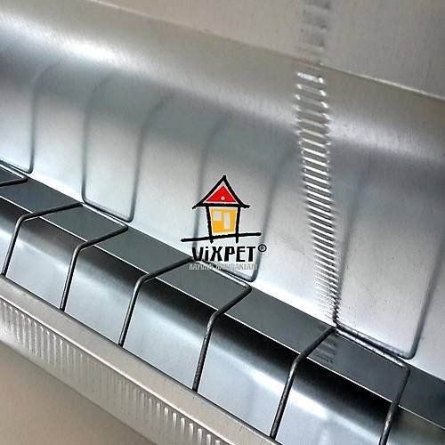 Galvaniz Yemlik 25 kg