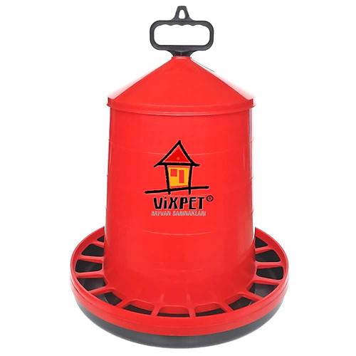 Plastik Tavuk Yemlik 12 kg