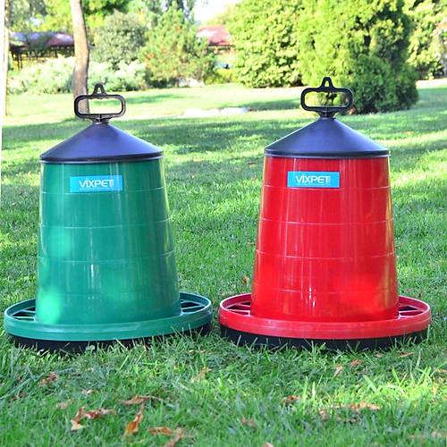 Plastik Tavuk Yemlik 12 kg