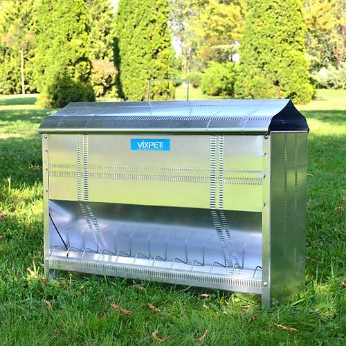 Galvaniz Yemlik 25 kg