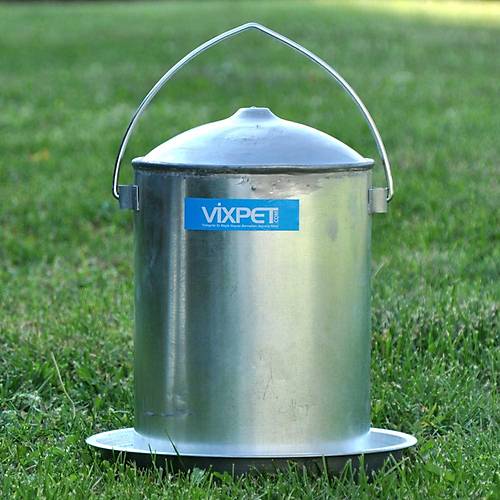 TAVUK SULUKLARI METAL 7 LT