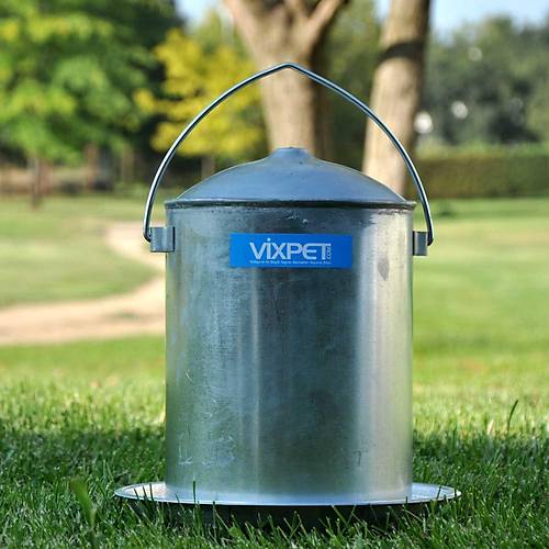 TAVUK SULUKLARI METAL 7 LT