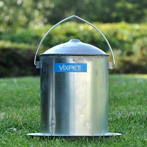 TAVUK SULUKLARI METAL 7 LT