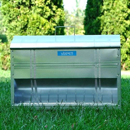 Galvaniz Yemlik 25 kg