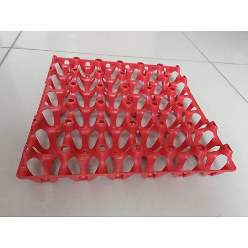 Plastik Yumurta Viyol 30 Yumurta Kapasiteli 33 x 33 cm Sert ve Esnektir