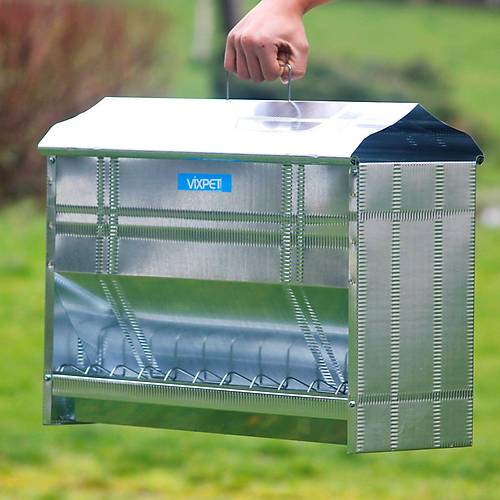 Galvaniz Yemlik 25 kg