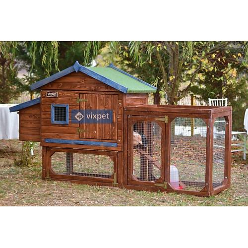 Ares Bah�eli Tav�an Kafesi