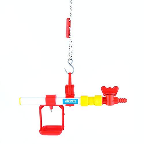 N�PEL SULUK 20 CM  ��FT ASKILI DAMLALIKLI �ANAK VE ASKI APARATI