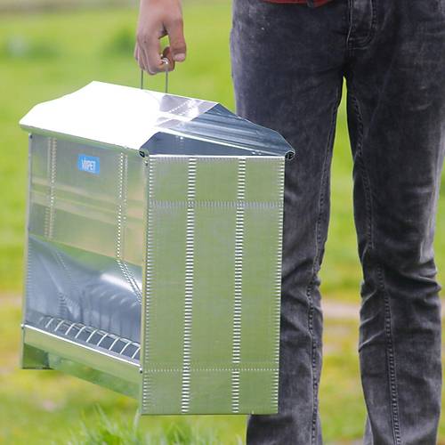 Galvaniz Yemlik 25 kg