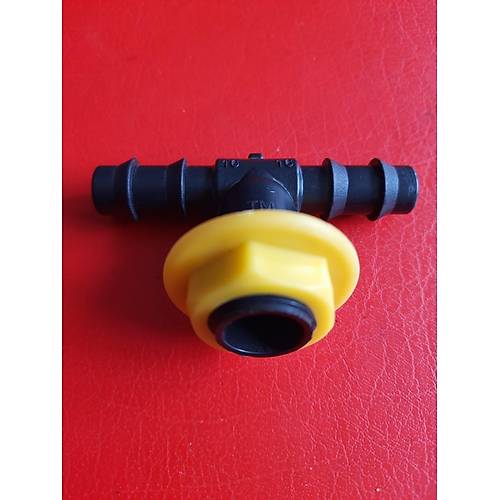 �iFT �IKI� HORTUM DEPO BA�LANTI REKORU 16 MM HR2
