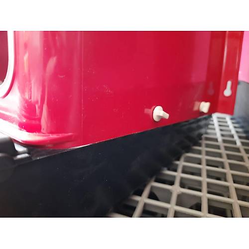 Gizmo Plastik Tavuk Folluk