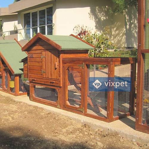 Ares Bah�eli Tav�an Kafesi