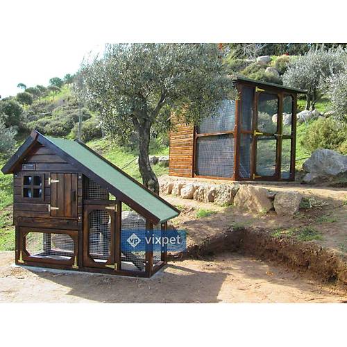 Aden Bah�eli Tav�an Kafesi