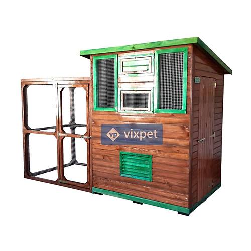 City Salma Kafesli G�vercin K�mesi 15 �ift Kapasiteli