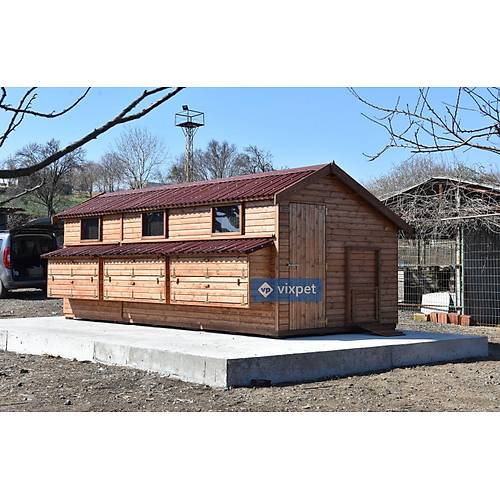 Montana XL Tavuk K�mesi 150 Tavuk Bar�nabilir